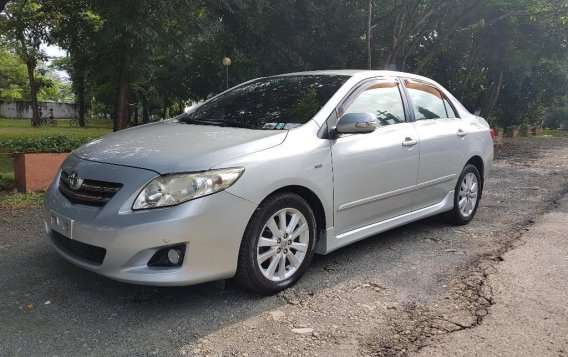 Used Toyota Altis 1.8V 2008 for sale in Las Piñas-8