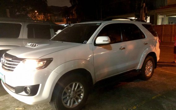 2012 Toyota Fortuner for sale in Quezon City-2