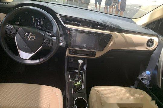 Used Toyota Corolla Altis 2018 at 2200 for sale in Quezon City-6