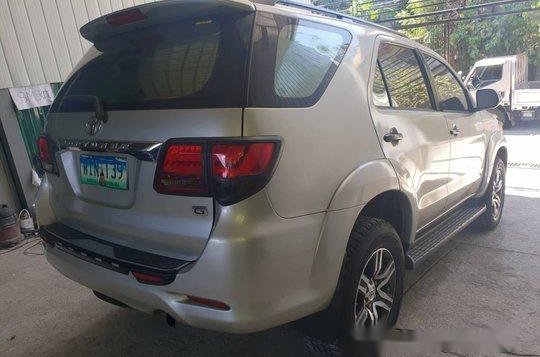 Selling Beige Toyota Fortuner 2014 Automatic Gasoline at 60000 km -2