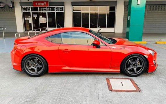 Toyota 86 2014 for sale in Imus-3