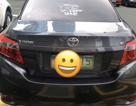 2ND-HAND TOYOTA VIOS 2014 FOR SALE IN TAGUIG-1