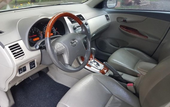 Used Toyota Altis 1.8V 2008 for sale in Las Piñas-3