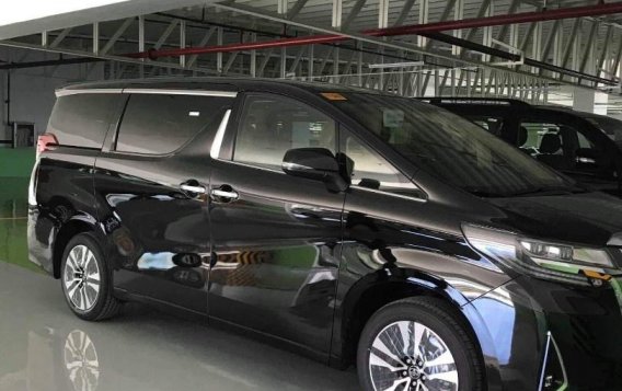Used Toyota Alphard 2019 for sale in Quezon City-1