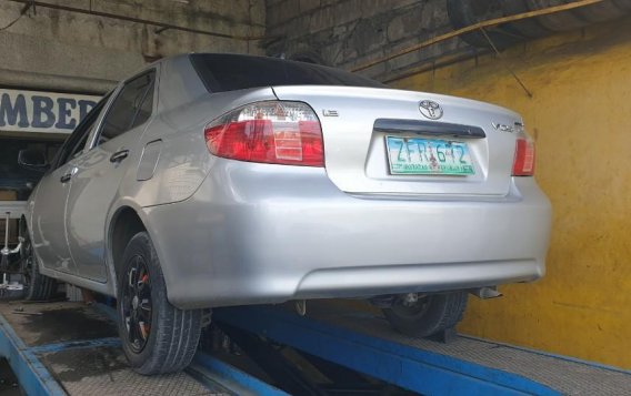 Second-hand Toyota Vios 2006 for sale in Imus-5