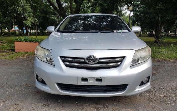 Used Toyota Altis 1.8V 2008 for sale in Las Piñas