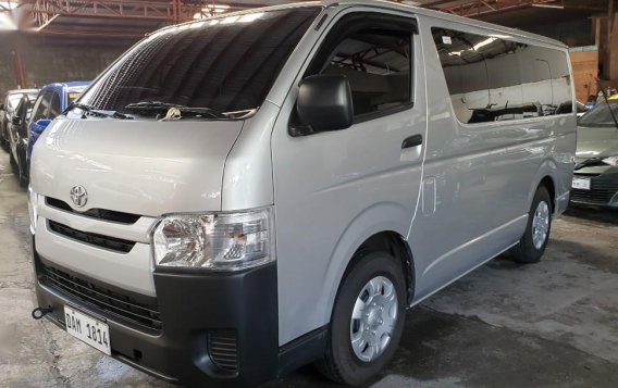 2019 Toyota Hiace at 10000 km for sale 