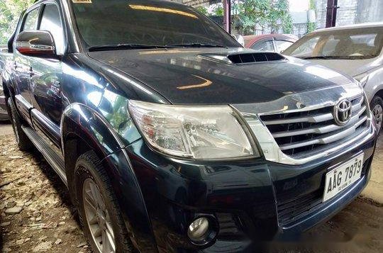 Toyota Hilux 2014 Manual Diesel for sale -2