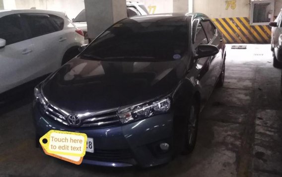 2019 Toyota Corolla Altis for sale in Quezon City-1