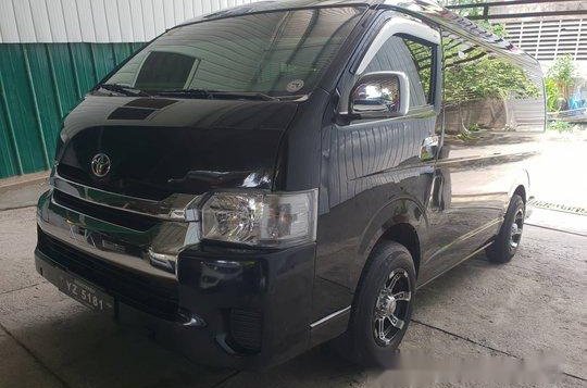 Used Toyota Hiace 2016 Automatic Diesel at 40000 km for sale in Quezon City-2