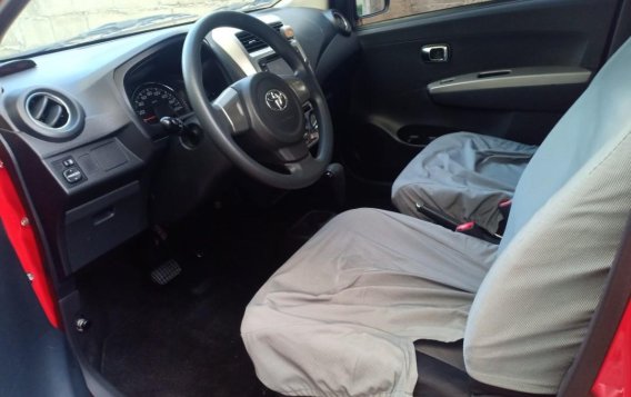 2015 Toyota Wigo for sale in Cavite-2