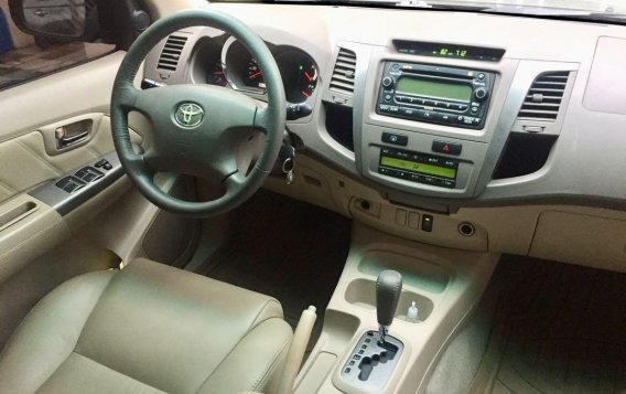 2006 Toyota Fortuner 4x2 G Turbodiesel Automatic for sale in Caloocan-3