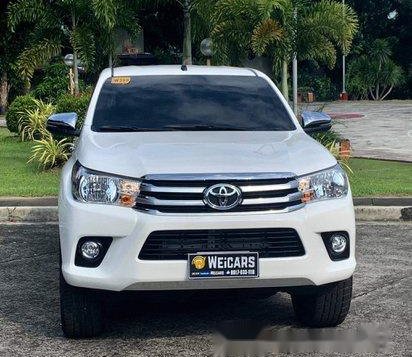 Toyota Hilux 2019 Automatic Diesel for sale -1