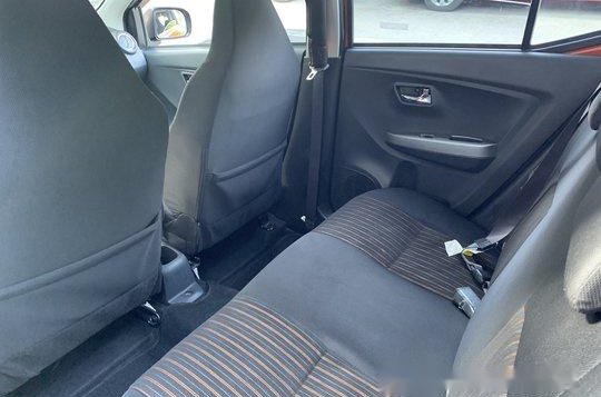 Used Toyota Wigo 2017 Automatic Gasoline for sale in Quezon City-5