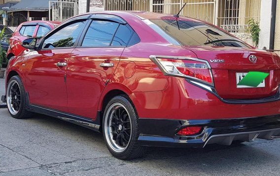 2015 Toyota Vios for sale in Manila-8