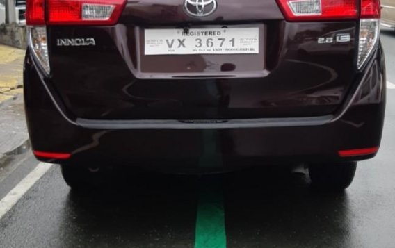 2017 Toyota Innova for sale in Quezon City-5