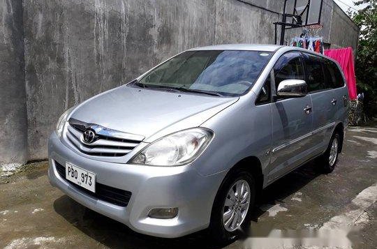 Used Silver/Grey Toyota Innova 2010 at 111000 for sale in Manila