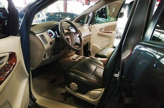 Second Hand Toyota Innova 2016 Automatic Diesel for sale in Manila-9
