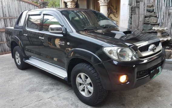 Used Toyota Hilux 2010 for sale in Guagua