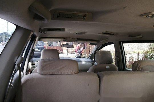 Used White Toyota Innova 2012 at 58000 for sale in Manila-10