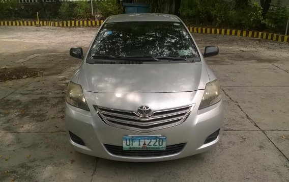 2012 Toyota Vios in Parañaque, Metro Manila-1