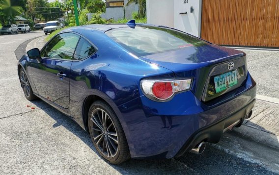 Second Hand Toyota 86 M/T 2013 for sale in Manila-4