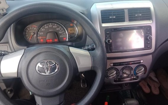 2015 Toyota Wigo for sale in Pasig -3