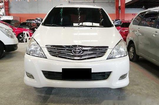 Used Toyota Innova 2012 Automatic Diesel for sale in Manila-1