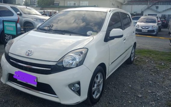 2015 Toyota Wigo for sale in Pasig 