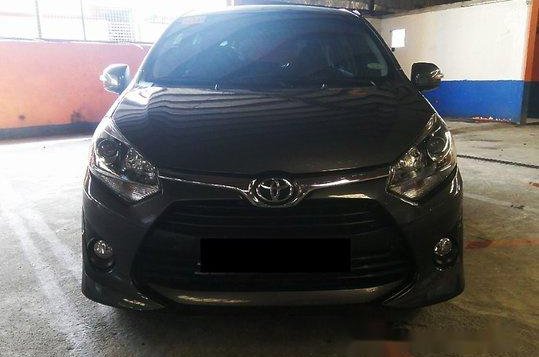 Used Toyota Wigo 2018 for sale in Manila-2