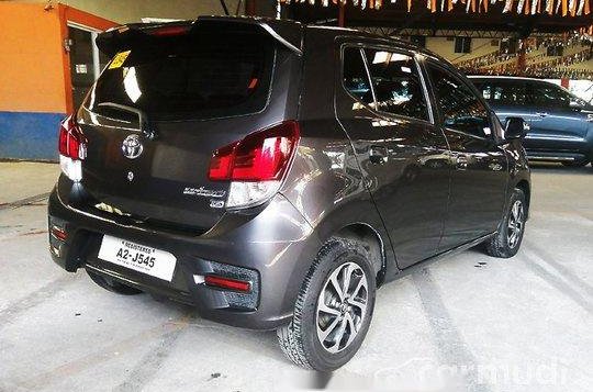Used Toyota Wigo 2018 for sale in Manila-6