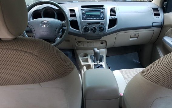 Used Toyota Hilux 2010 for sale in Guagua-5