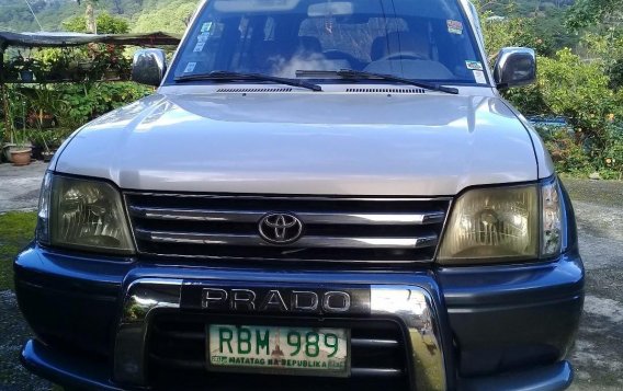 1996 Toyota Land Cruiser Prado for sale in La Trinidad-2
