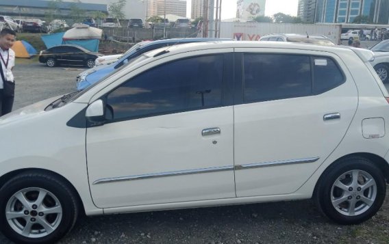 2015 Toyota Wigo for sale in Pasig -2