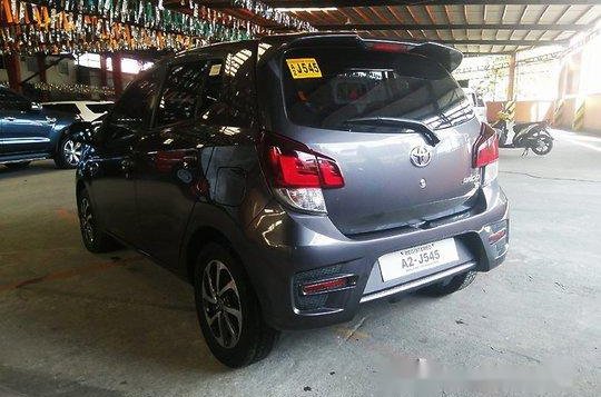 Used Toyota Wigo 2018 for sale in Manila-10