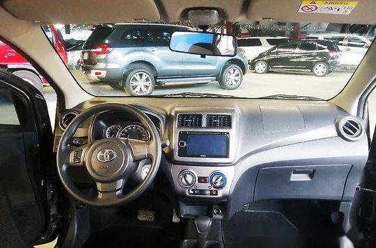 Used Toyota Wigo 2018 for sale in Manila-5