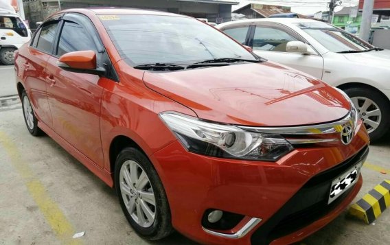 Used Toyota Vios 2018 for sale in Baliuag-1