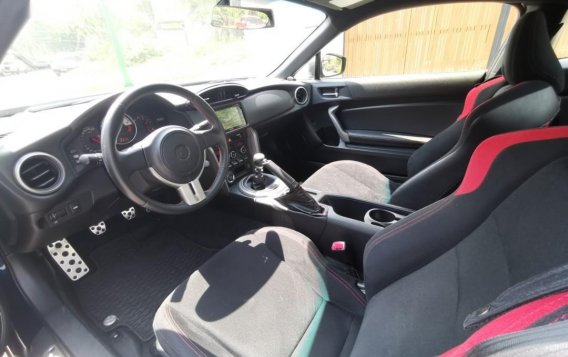 Second Hand Toyota 86 M/T 2013 for sale in Manila-6