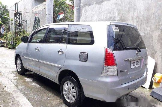 Used Silver/Grey Toyota Innova 2010 at 111000 for sale in Manila-1