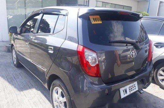 Used Toyota Wigo at Automatic Gasoline 2016 at 31000 in Manila-3