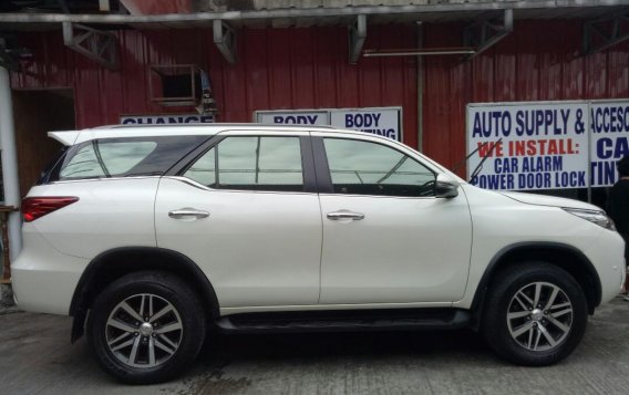 Toyota Fortuner 2018 for sale in Caloocan-1
