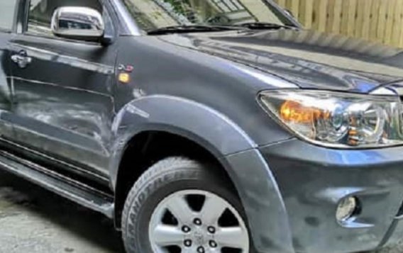 2010 Toyota Fortuner for sale in Manila-1