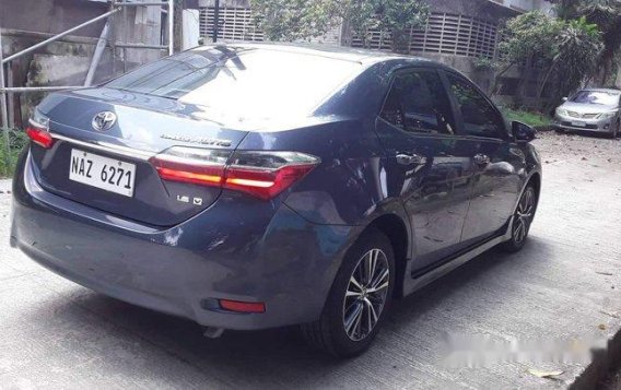 Selling Toyota Corolla Altis 2017 Automatic Gasoline -2