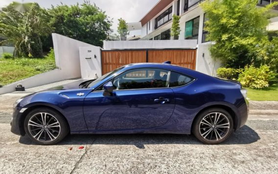 Second Hand Toyota 86 M/T 2013 for sale in Manila-9