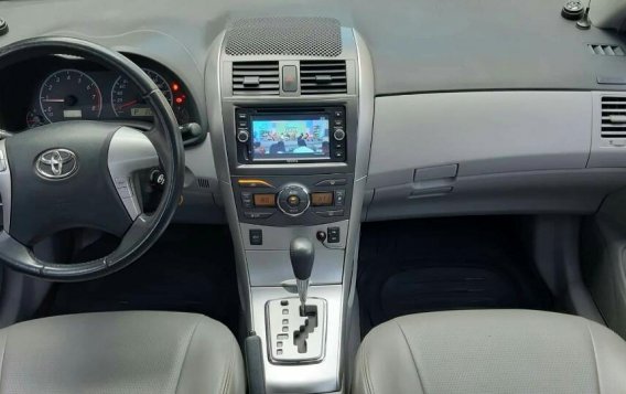Toyota Corolla Altis 2012 for sale in Makati-3