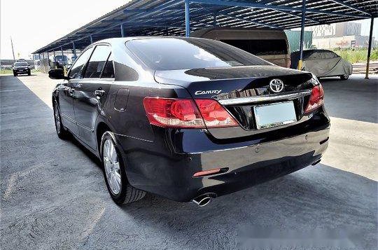 Selling Black Toyota Camry 2007 at 75000 km-2