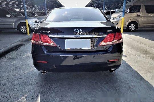 Selling Black Toyota Camry 2007 at 75000 km-3