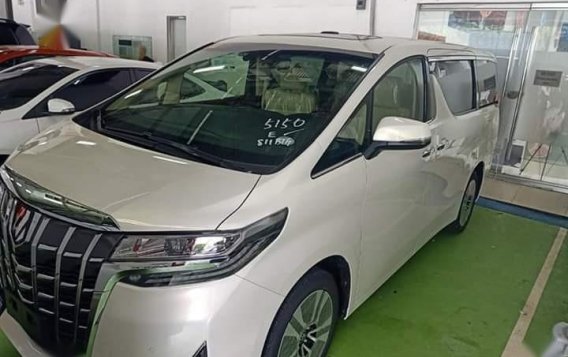2019 Toyota Alphard for sale in Las Pinas-2