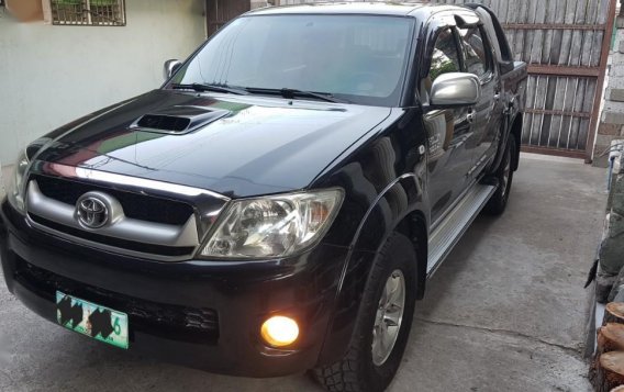Used Toyota Hilux 2010 for sale in Guagua-1