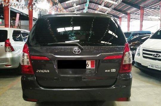 Second Hand Toyota Innova 2016 Automatic Diesel for sale in Manila-3